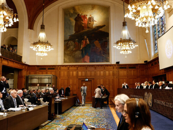 ICJ Will Hold a Final Hearing on Israel’s Occupation of Palestinian Territories