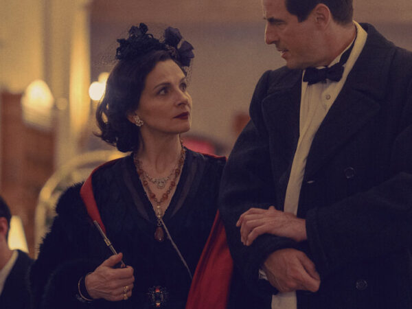 In ‘The New Look,’ It’s Chanel Versus Dior in War-Torn Paris