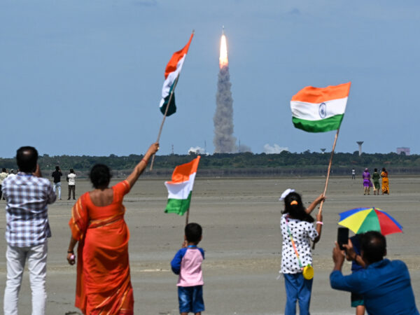 India spurs space sector investment with raised limits on foreign funding