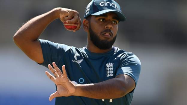 India v England: Rehan Ahmed leaves tour because of urgent family matter India v England: Rehan Ahmed leaves tour because of urgent family matter