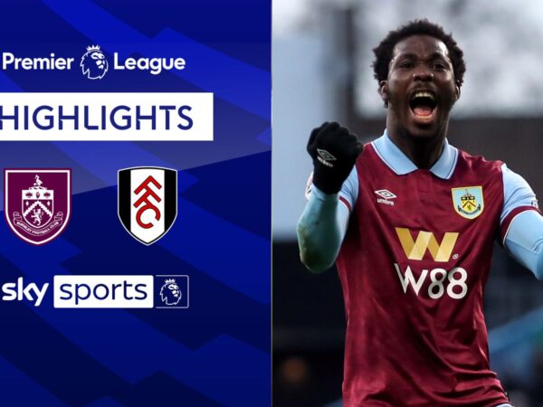 Inspired Fofana leads Burnley to comeback draw against Fulham