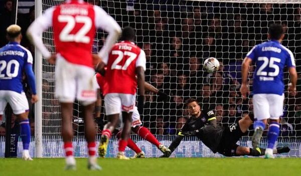Ipswich Town 4-3 Rotherham United: Tractor Boys snatch win in stoppage time