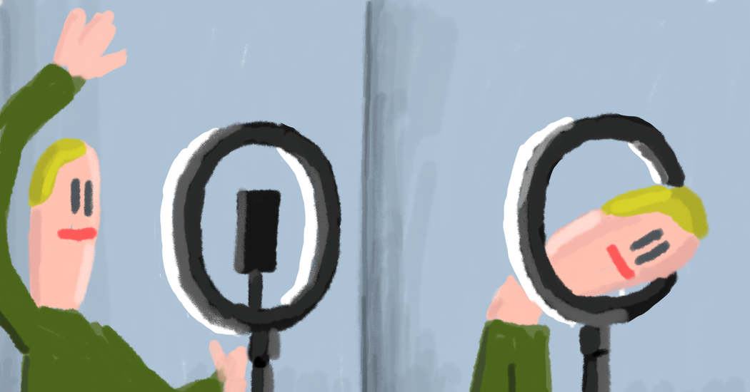 Is TikTok Over? – The New York Times