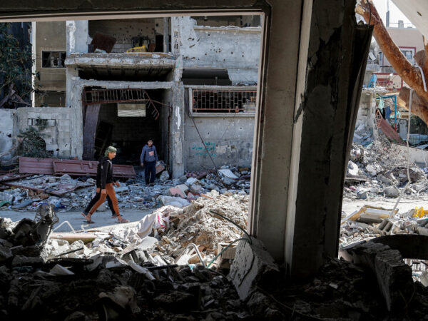 Israel-Hamas War: Latest Updates – The New York Times