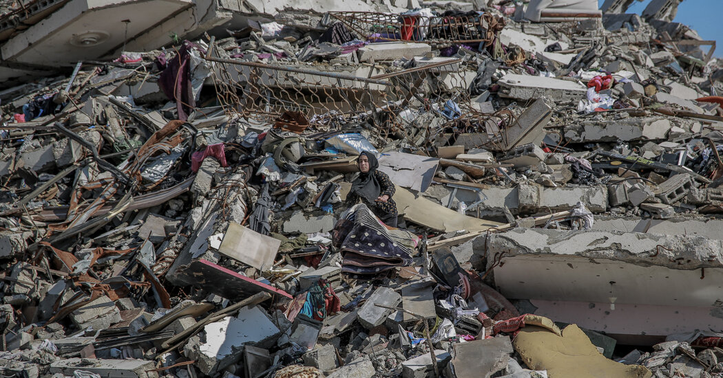 Israel-Hamas War Live Updates: Latest News