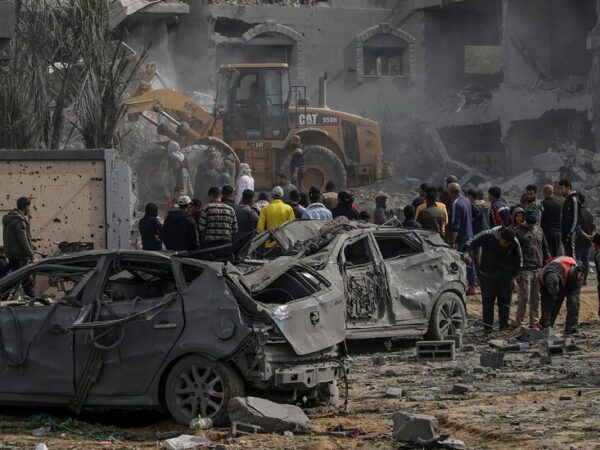 Israel-Hamas War Live Updates: Netanyahu Pushes for Indefinite Military Control Over Gaza