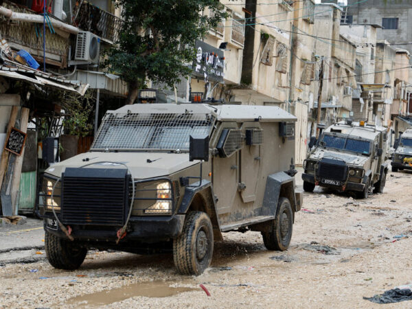 Israel-Hamas War: Live Updates – The New York Times