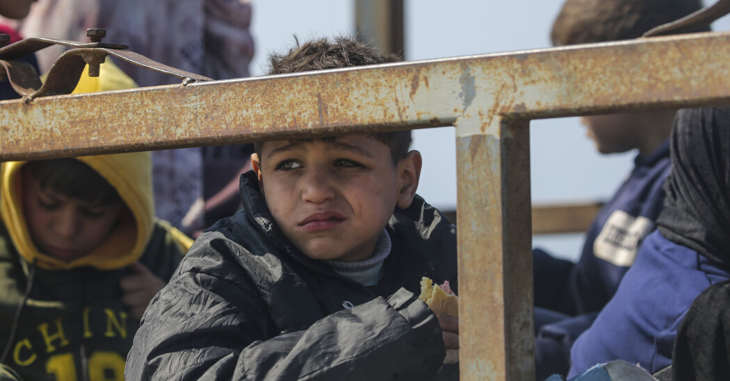 Israel Says It Has Evacuation Plan for Gaza’s Combat Areas: Live Updates Israel Says It Has Evacuation Plan for Gaza’s Combat Areas: Live Updates