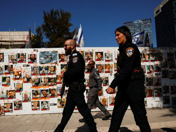 Israel Says It Rescued 2 Hostages From Rafah