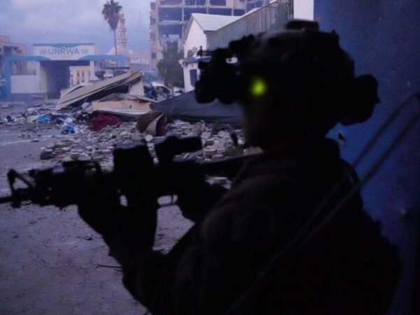 Israeli military kills Hamas terrorists, finds ‘significant’ weapons and assets inside UNRWA headquarters