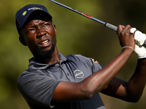 'It transcends the sport' | Rugumayo makes Ugandan golf history