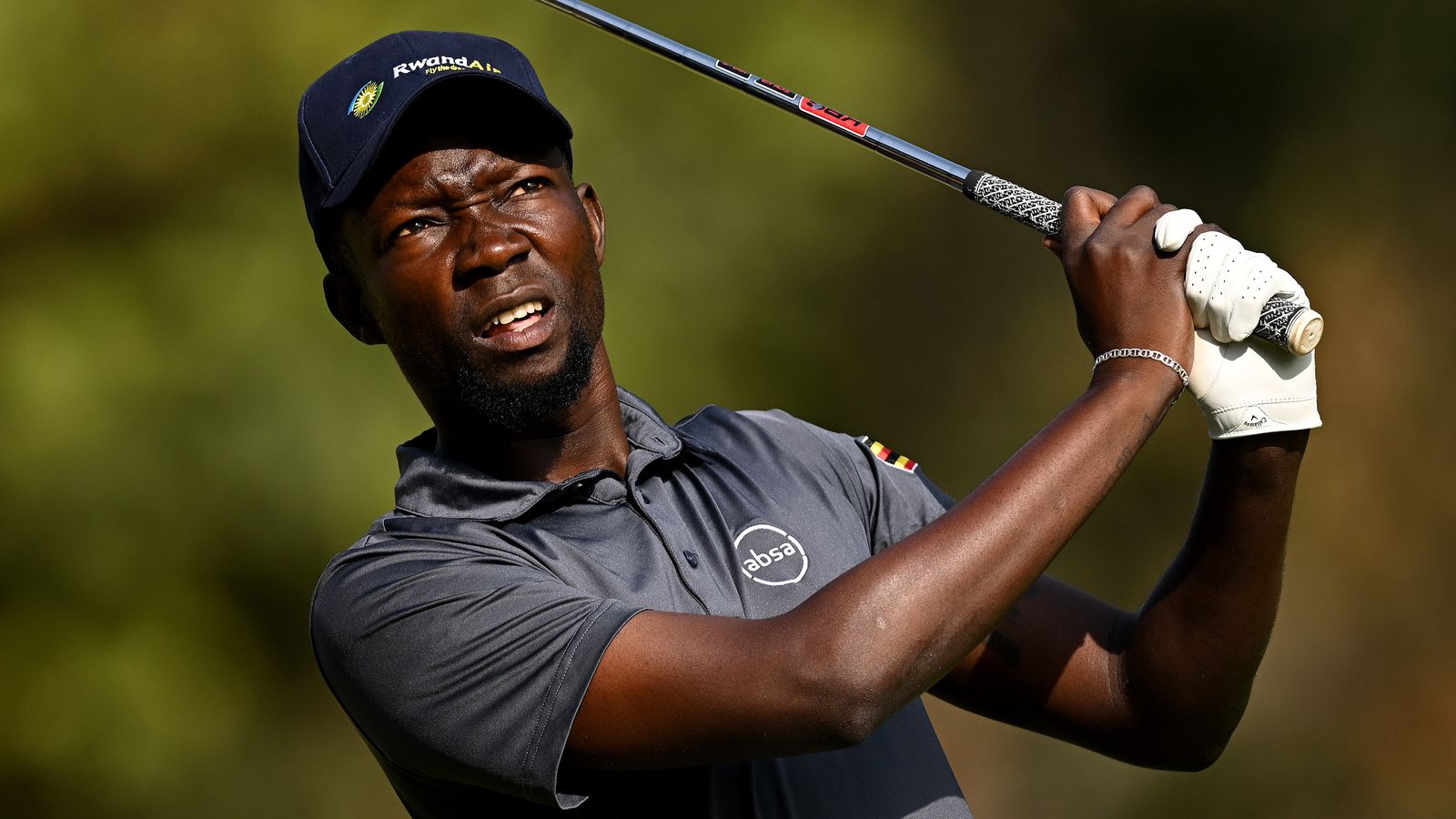 'It transcends the sport' | Rugumayo makes Ugandan golf history 'It transcends the sport' | Rugumayo makes Ugandan golf history