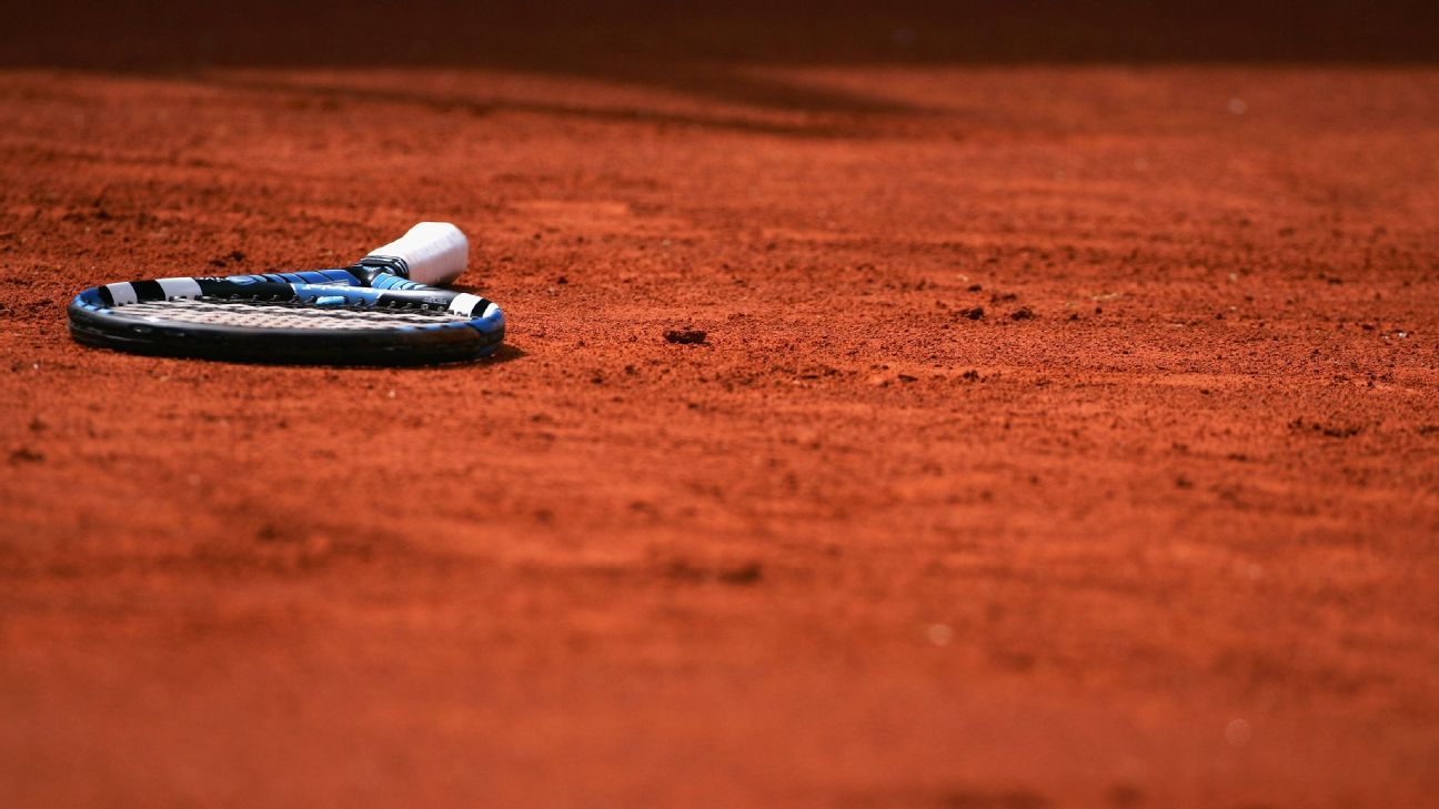 Italian tennis player Andrea Rita gets 15-month suspension Italian tennis player Andrea Rita gets 15-month suspension