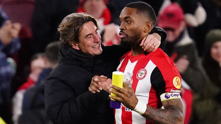 Ivan Toney: Brentford boss Thomas Frank admits striker ‘will probably be sold this summer’ | Football News Ivan Toney: Brentford boss Thomas Frank admits striker ‘will probably be sold this summer’ | Football News