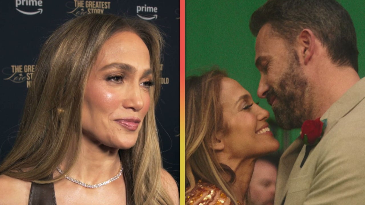 J.Lo Reflects on How Reconciling With Ben Affleck Inspired an ‘Avalanche’ of Creativity (Exclusive)