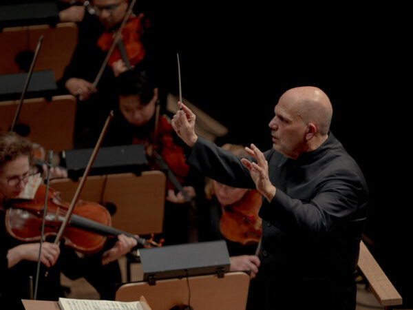 Jaap van Zweden Bids Farewell, and Other Classical Highlights