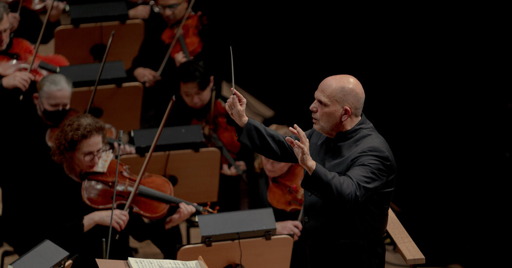 Jaap van Zweden Bids Farewell, and Other Classical Highlights Jaap van Zweden Bids Farewell, and Other Classical Highlights