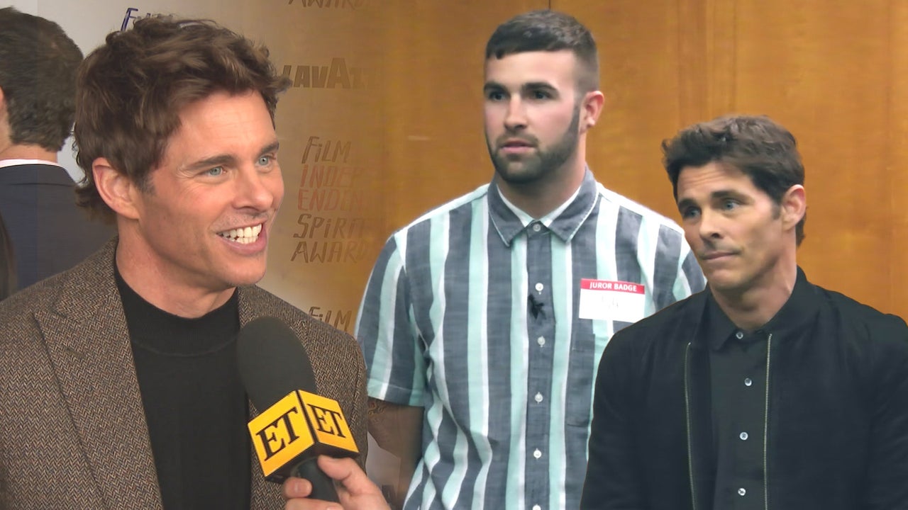 James Marsden on Possible ‘Jury Duty’ Season 2 and Why He ‘Sadly’ Won’t Be in It! (Exclusive) James Marsden on Possible ‘Jury Duty’ Season 2 and Why He ‘Sadly’ Won’t Be in It! (Exclusive)