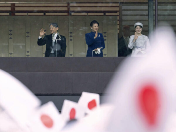 Japan’s Emperor Naruhito mourns the deadly Noto quake in a solemn birthday speech