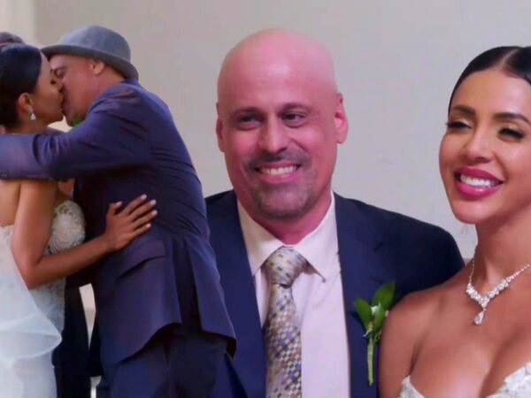 Jasmine and Gino Get Married and Announce Plans to Have a Baby