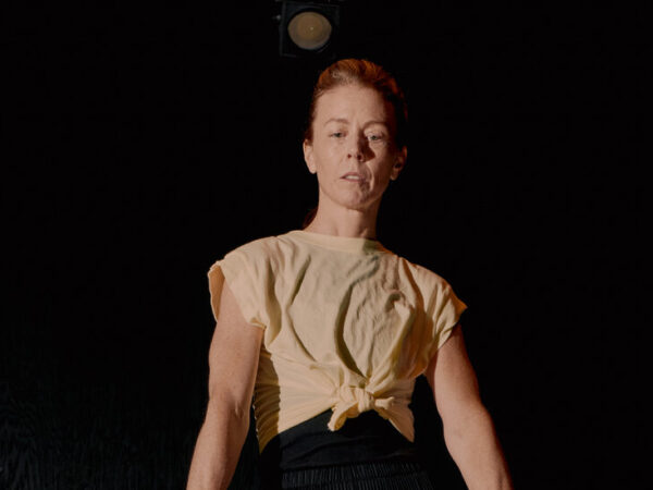 Jean Butler Choreographs the Past and Future of Irish Dance