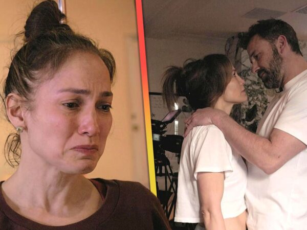 Jennifer Lopez Breaks Down in Tears Talking About Ben Affleck’s Impact on Her Life