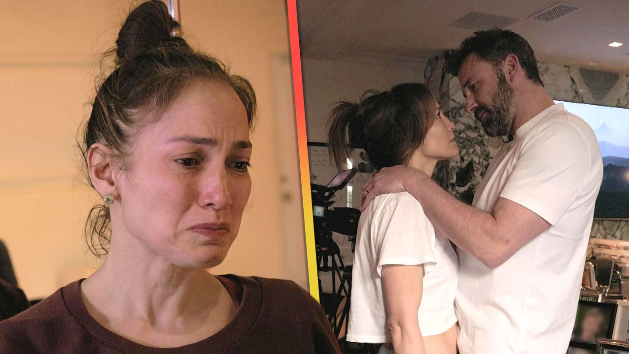 Jennifer Lopez Breaks Down in Tears Talking About Ben Affleck’s Impact on Her Life
