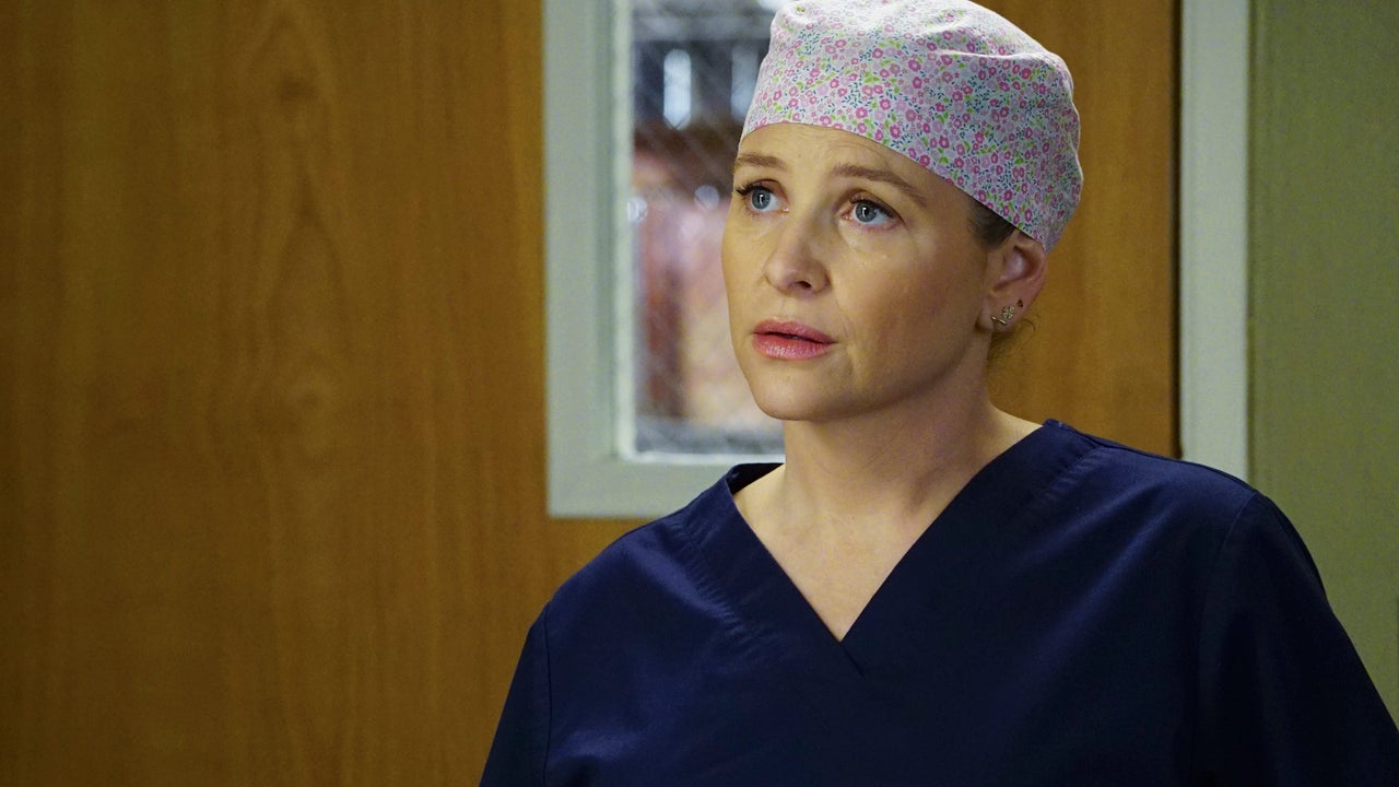 Jessica Capshaw Reveals Her ‘Grey’s Anatomy’ Return Date