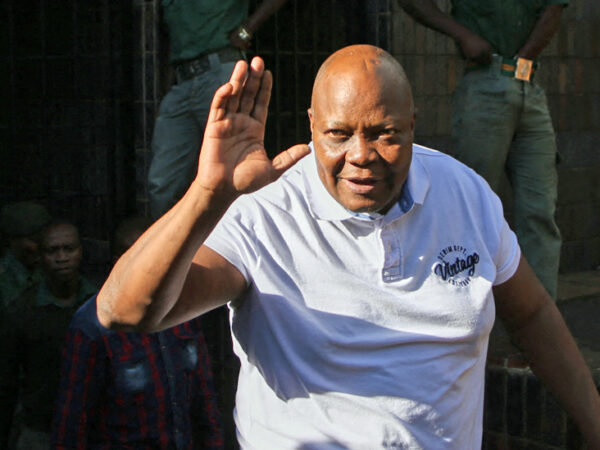 Job Sikhala, the man determined to wrestle Zimbabwe’s ‘crocodile’