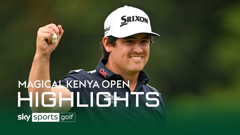 Joe Dean: Morrisons delivery driver who enjoyed DP World Tour success at Magical Kenya Open | Golf News Joe Dean: Morrisons delivery driver who enjoyed DP World Tour success at Magical Kenya Open | Golf News