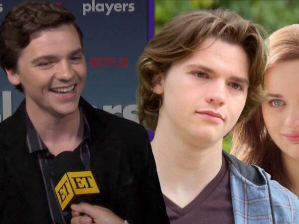 Joel Courtney Reflects on ‘The Kissing Booth’ and Possibility of a 4th Film (Exclusive)