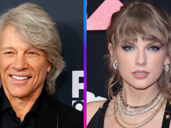 Jon Bon Jovi Makes Taylor Swift Joke as He Looks Back at His Songwriting Legacy