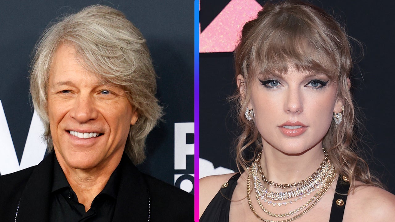 Jon Bon Jovi Makes Taylor Swift Joke as He Looks Back at His Songwriting Legacy Jon Bon Jovi Makes Taylor Swift Joke as He Looks Back at His Songwriting Legacy