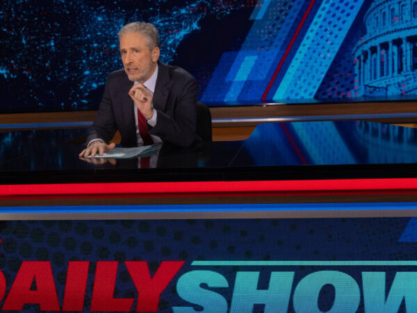 Jon Stewart Returns to Form on ‘The Daily Show’