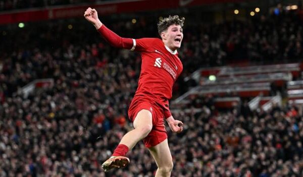 Jurgen Klopp’s cup-winning kids: Who are Bobby Clark, Jayden Danns, Conor Bradley, James McConnell & Jarell Quansah?