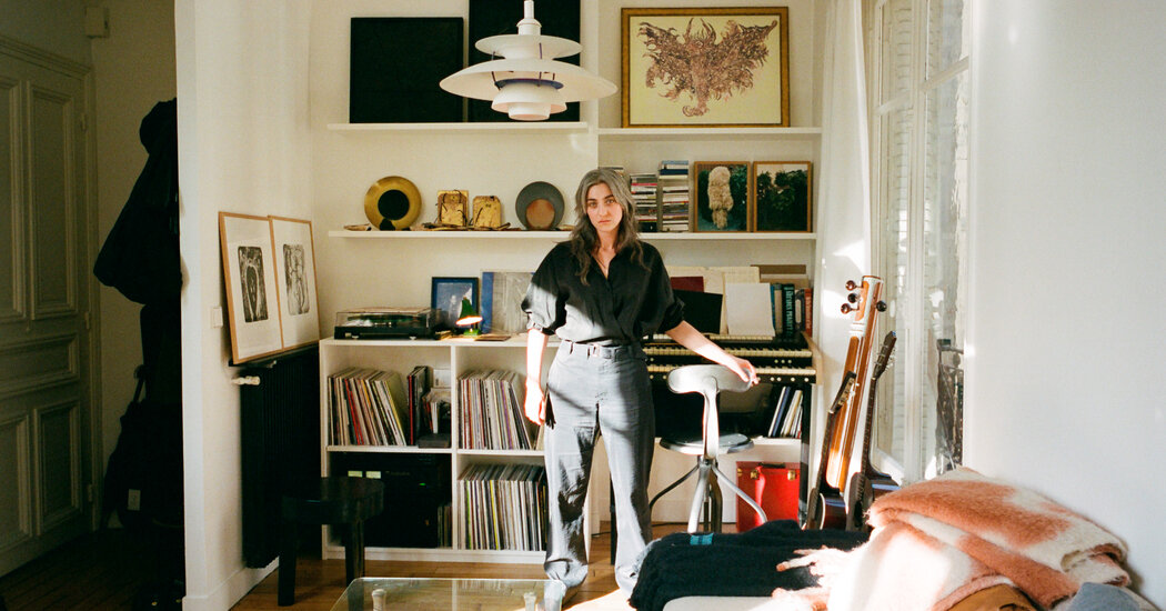 Kali Malone Studied Farming. Fate Brought Her to Avant-Garde Music. Kali Malone Studied Farming. Fate Brought Her to Avant-Garde Music.