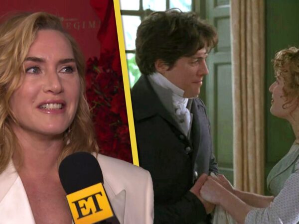 Kate Winslet on Reuniting With Hugh Grant on ‘The Regime’ 29 Years After ‘Sense and Sensibility’ (Exclusive)