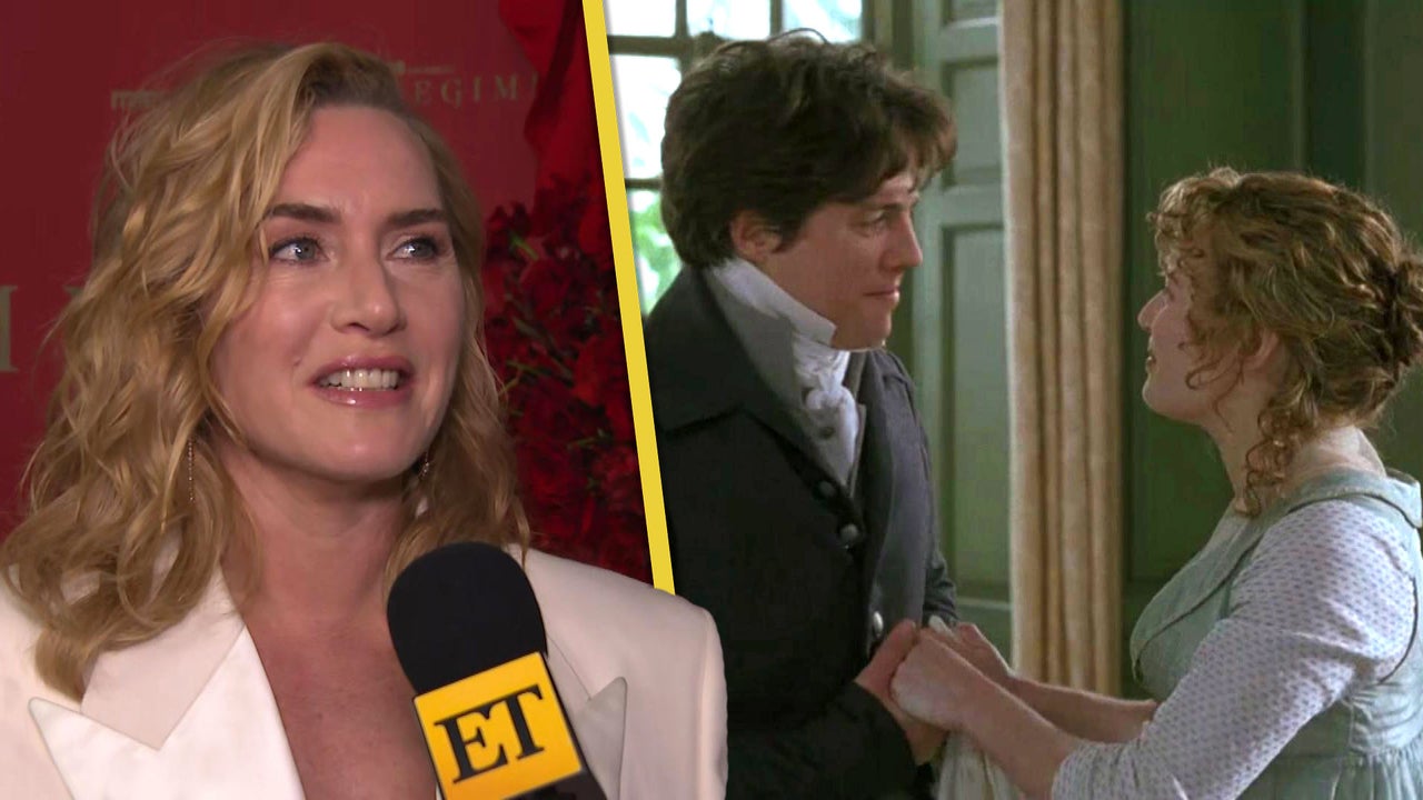 Kate Winslet on Reuniting With Hugh Grant on ‘The Regime’ 29 Years After ‘Sense and Sensibility’ (Exclusive)