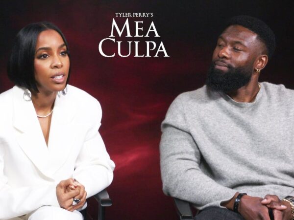 Kelly Rowland and Trevante Rhodes on Instant On-Set Chemistry (Exclusive)
