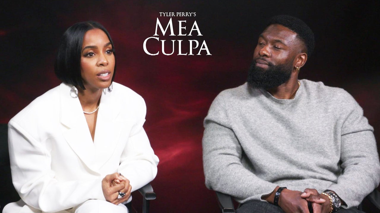 Kelly Rowland and Trevante Rhodes on Instant On-Set Chemistry (Exclusive) Kelly Rowland and Trevante Rhodes on Instant On-Set Chemistry (Exclusive)