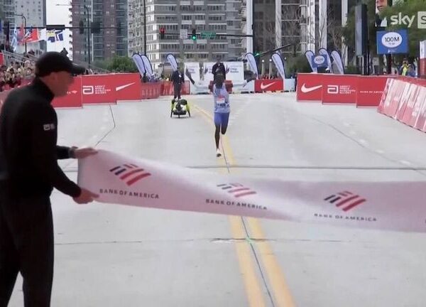 Kelvin Kiptum: Sir Mo Farah and Eliud Kipchoge lead tributes to marathon world record holder | Olympics News Kelvin Kiptum: Sir Mo Farah and Eliud Kipchoge lead tributes to marathon world record holder | Olympics News