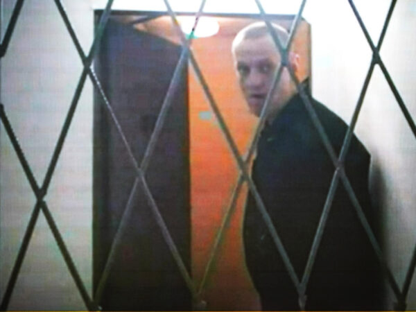 Kremlin foe Navalny urges election day protests in Russia next month by voting at a specific hour