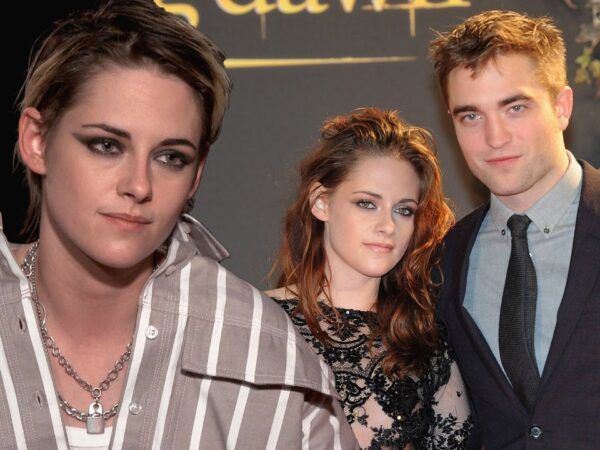 Kristen Stewart Calls Constant Robert Pattinson Questions ‘F***ing Weird’