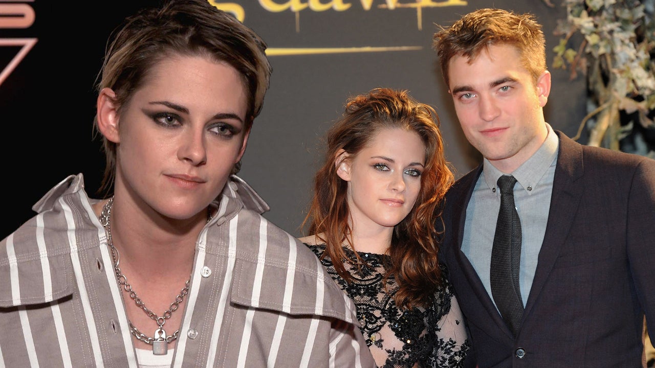 Kristen Stewart Calls Constant Robert Pattinson Questions ‘F***ing Weird’