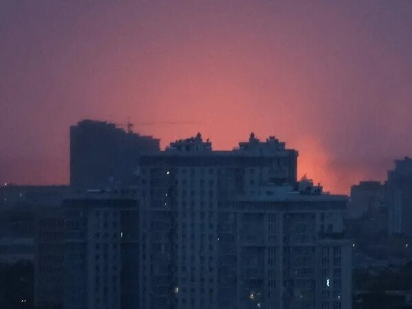 Kyiv’s air defenses stand strong as all Russian missiles fired at the capital were intercepted