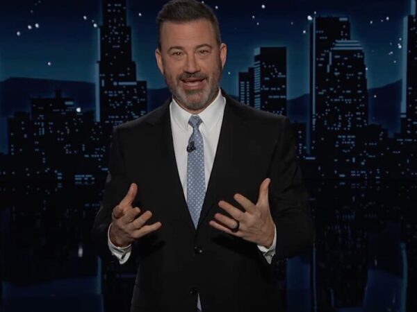 Late Night Chides Donald Trump for His Pick for the R.N.C.