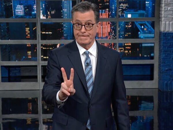 Late Night Recaps Trump’s Double-Trouble Trial Day