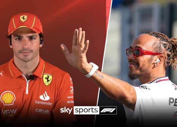 Lewis Hamilton: Mercedes driver ’emotional’ preparing for final season with team ahead of Ferrari move | F1 News