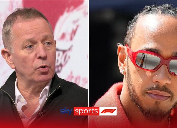 Lewis Hamilton to Ferrari: Carlos Sainz ‘surprised’ by signing for 2025 but has no hard feelings | F1 News