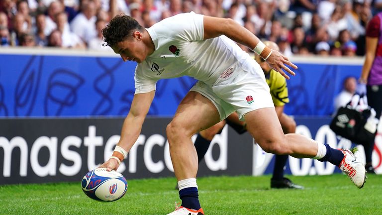 Lewis Ludlam: England international’s departure from Northampton Saints at end of season confirmed | Rugby Union News Lewis Ludlam: England international’s departure from Northampton Saints at end of season confirmed | Rugby Union News